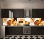 Kitchen wallpapers – why are they a good solution for customers, who would like to organize their homes cheaply and in interesting way?