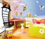 Kids room wallpapers – make an appropriate decision in this field and make your kids feel even happier