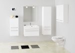 Bathroom furniture sets – solve your difficulties with the equipment of your bathroom