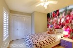 Wall murals bedroom – an attractive service for people, who would like to organize their houses in a really interesting way