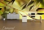 How to decide for wallpapers murals in the kitchen in order to guarantee ourselves satisfactory rate of satisfaction?